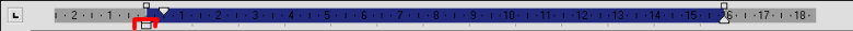 AbiWord Image rulersleftindent.png